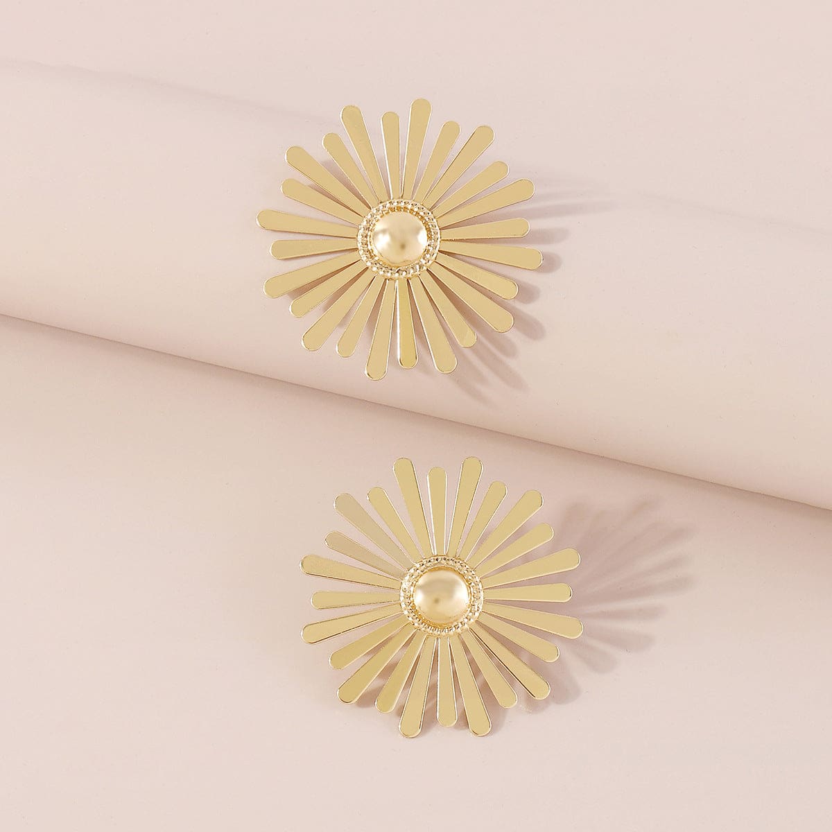 Metallic-