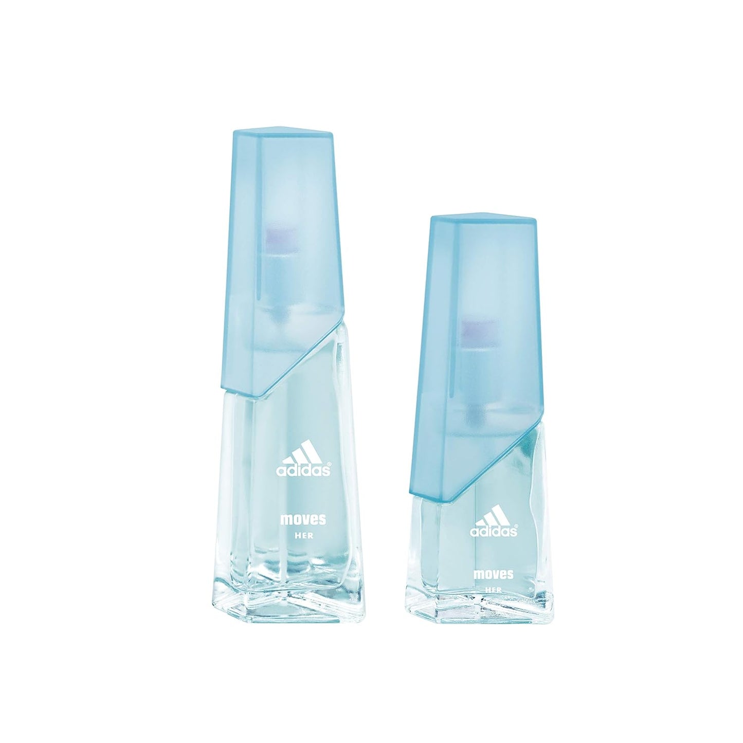 Adidas Moves by Adidas, 2 Piece Gift Set for Women