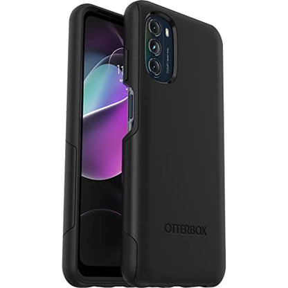 Otterbox - Commuter Lite Case for Motorola Moto G 5g 2022 - Black