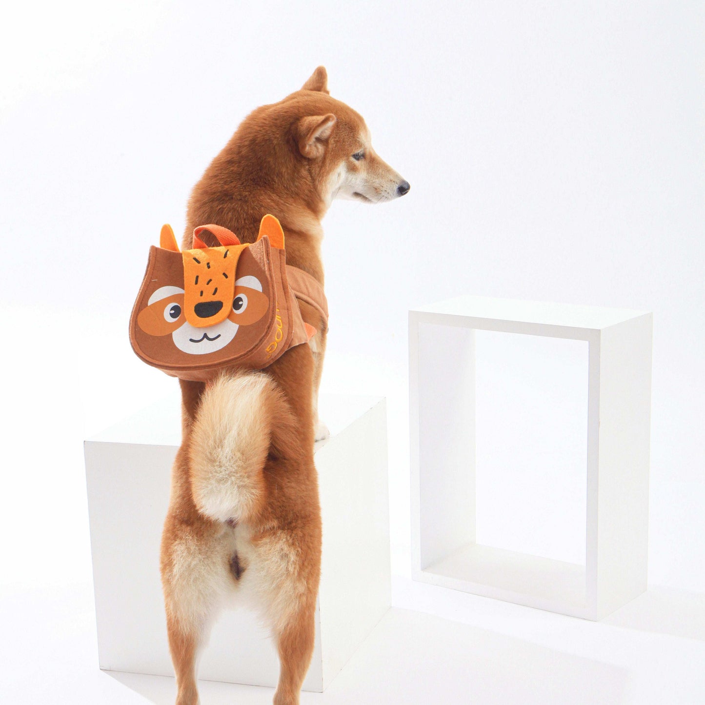 Brown/Orange-