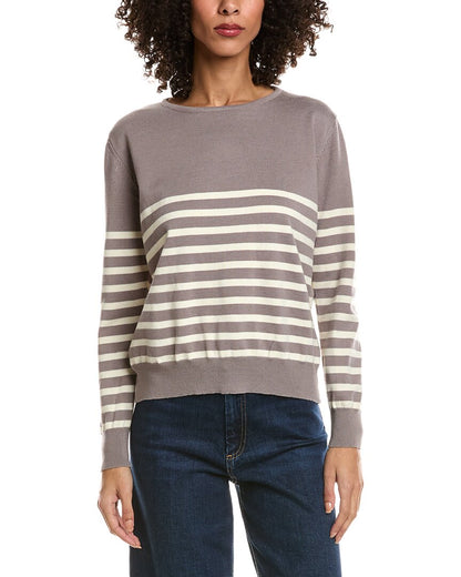 BROWN GRAY-