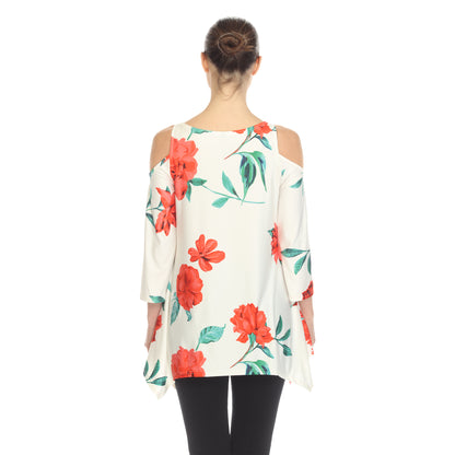 White Red-