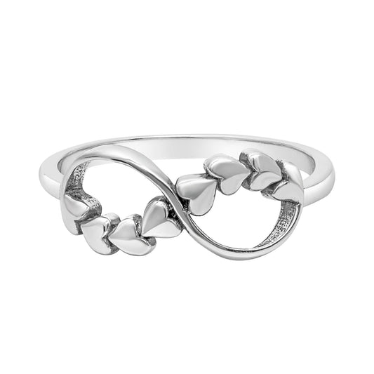 Infinity Heart-