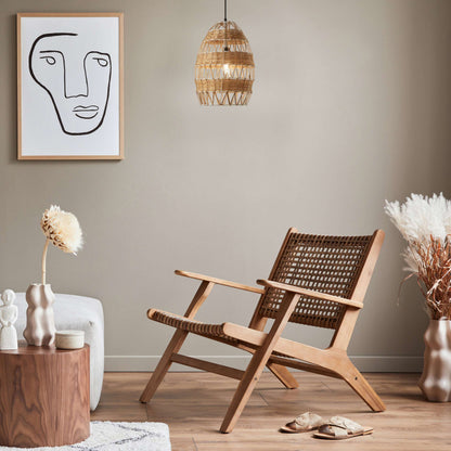 Tan/White-