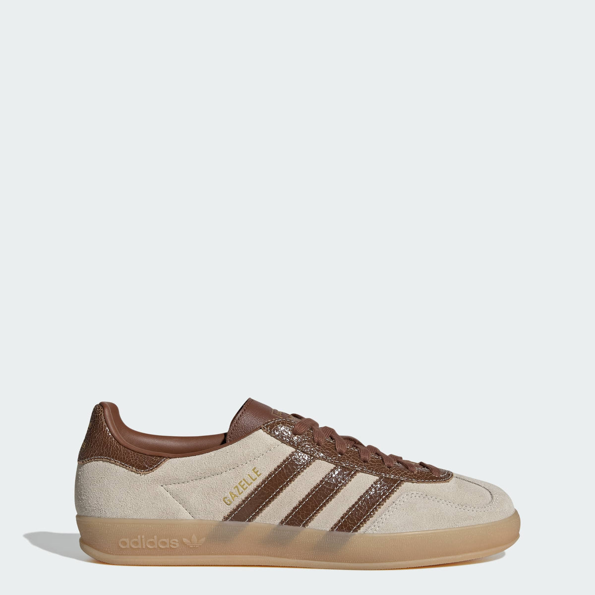 Off White / Preloved Brown / Gum-
