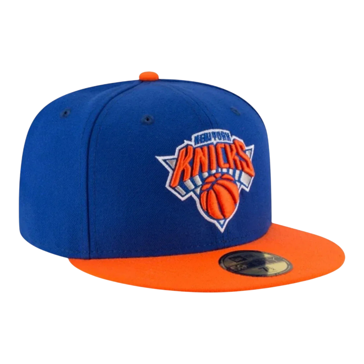 New Era 59fifty New York Knicks 2tone Otc Fitted Hat