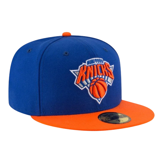 New Era 59fifty New York Knicks 2tone Otc Fitted Hat