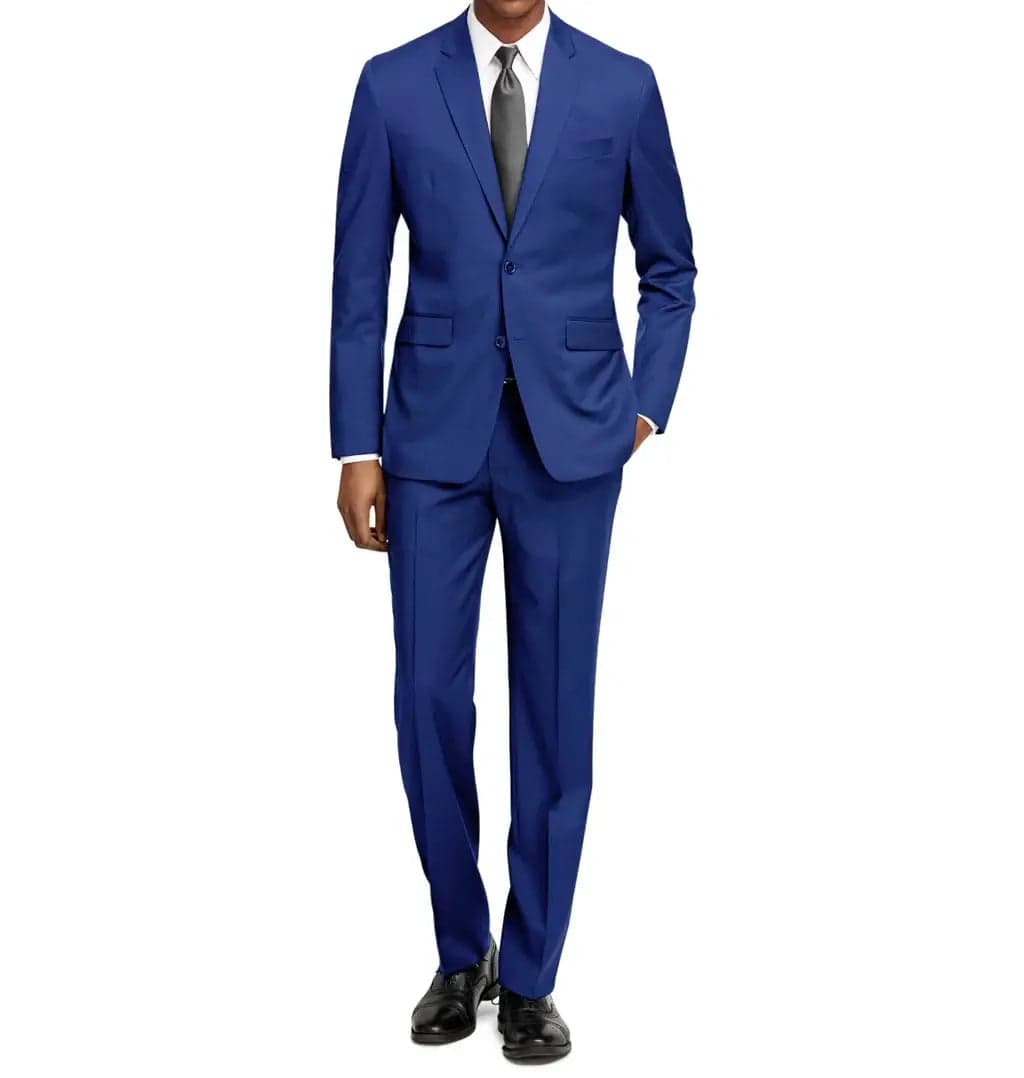 Electric Blue-