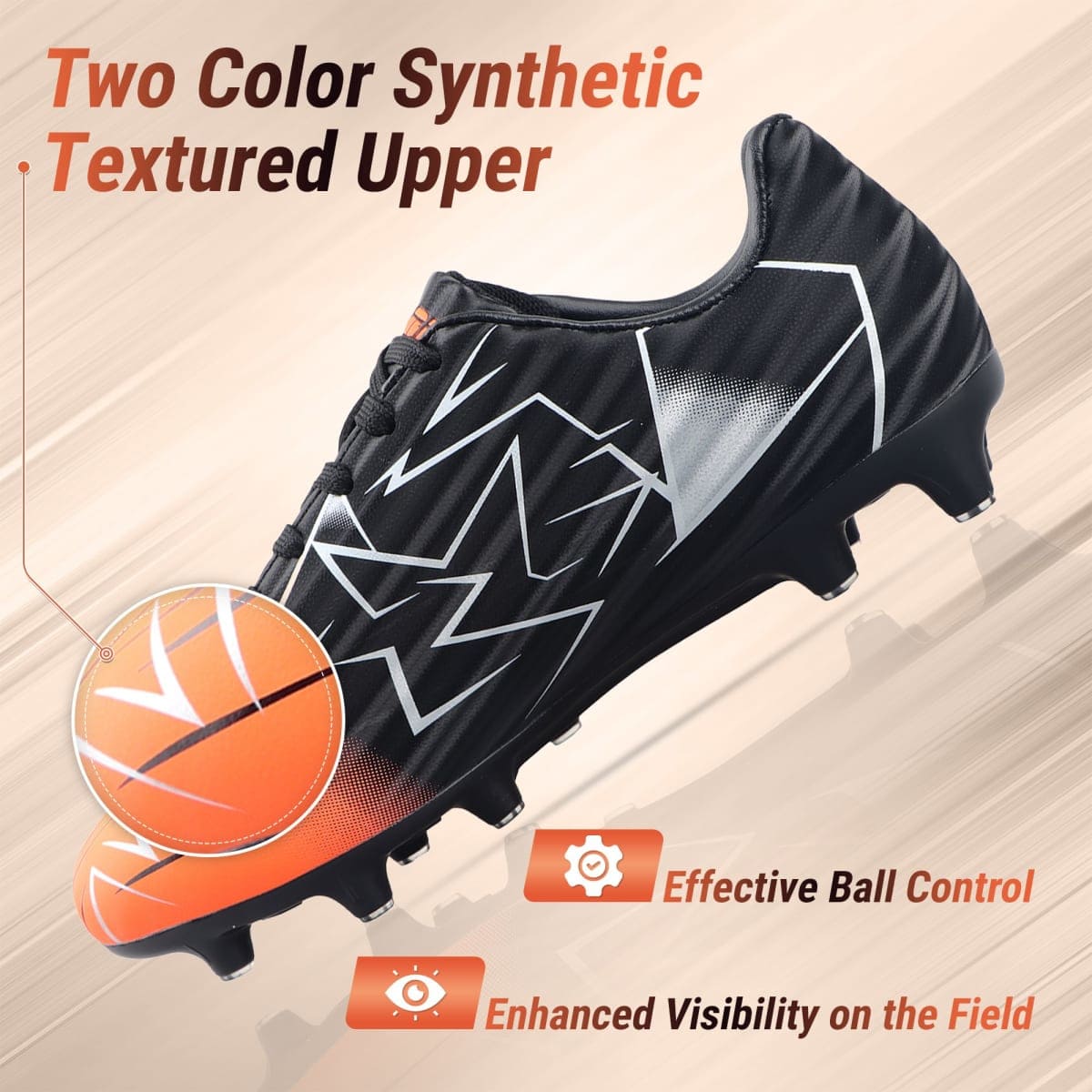 Black Orange-