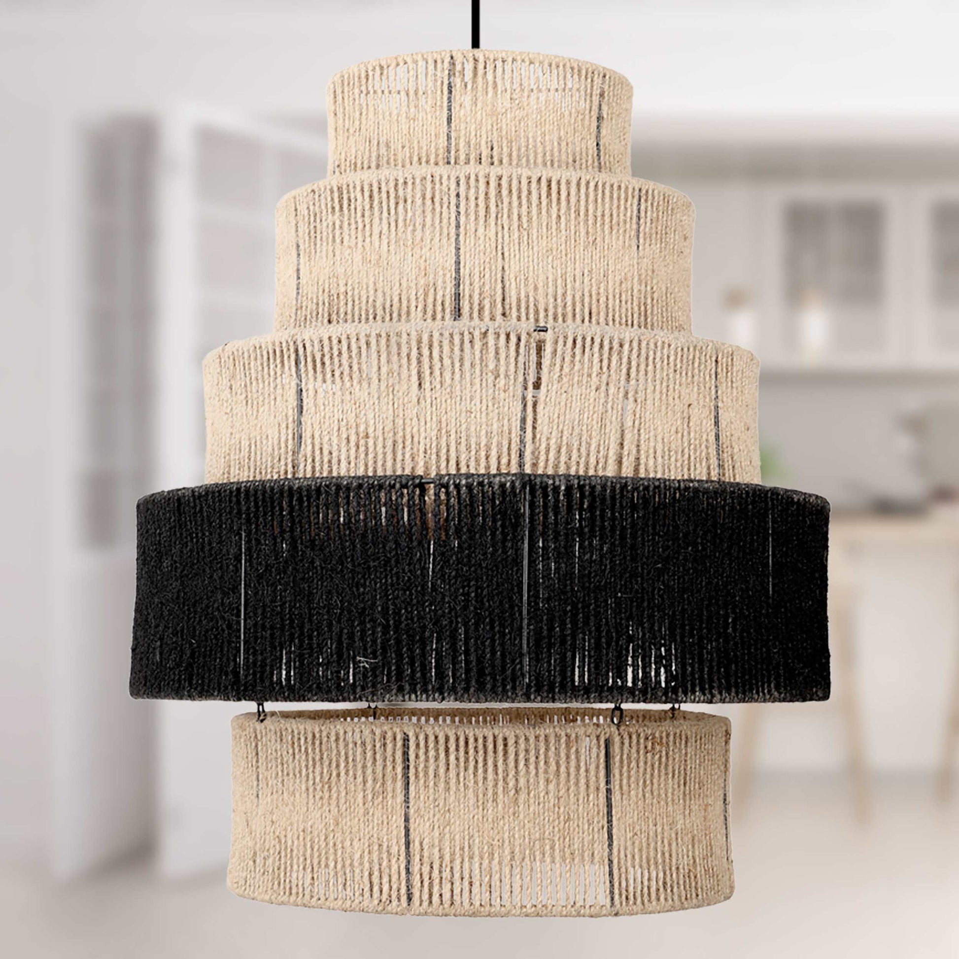 Natural/Black-