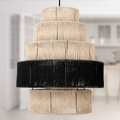 Natural/Black-