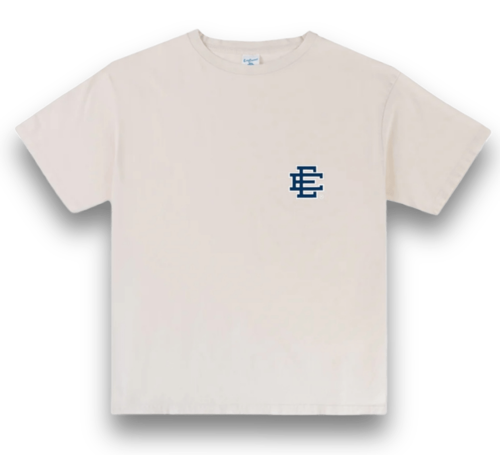 Ivory/Navy-