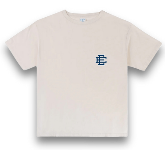 Ivory/Navy-