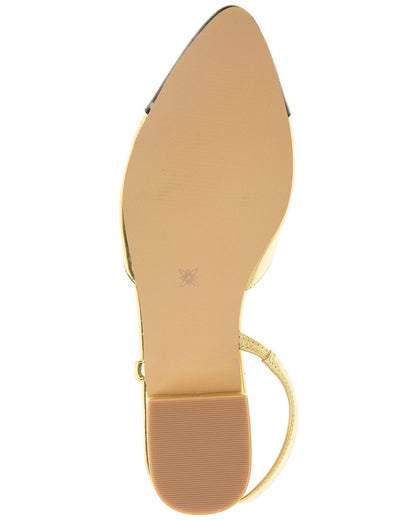 DARK GOLD / BLACK-