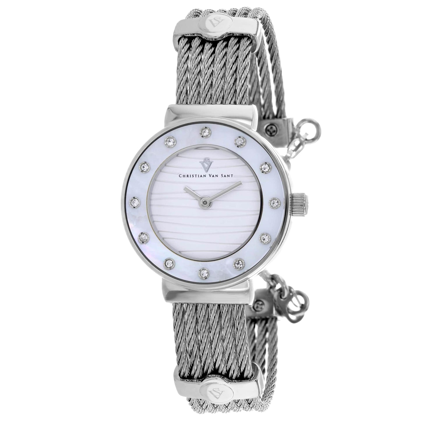 Silver-