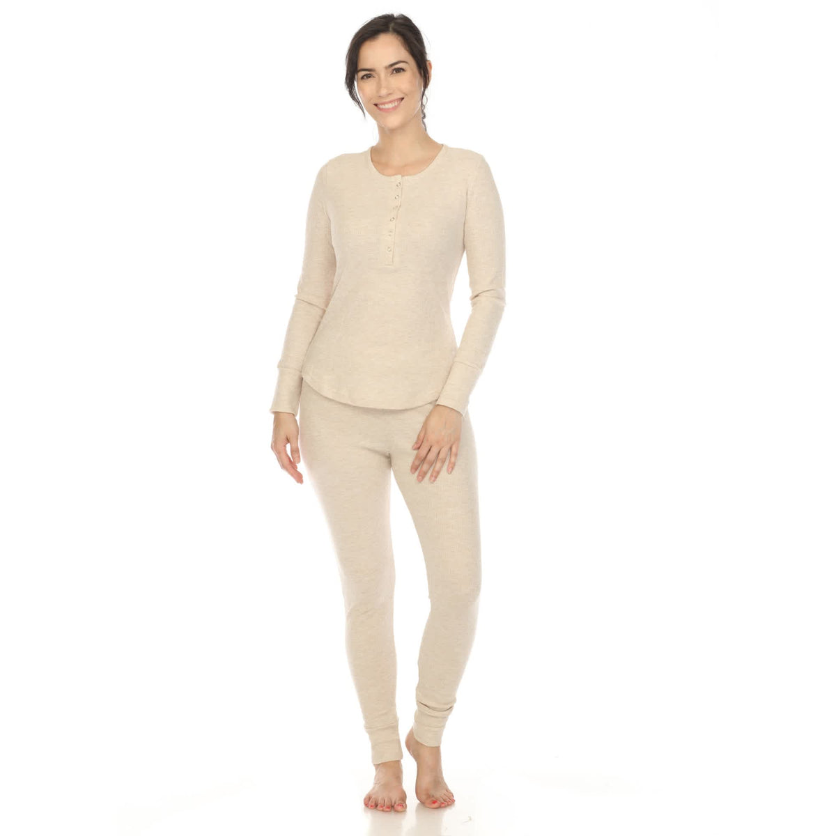 Beige-