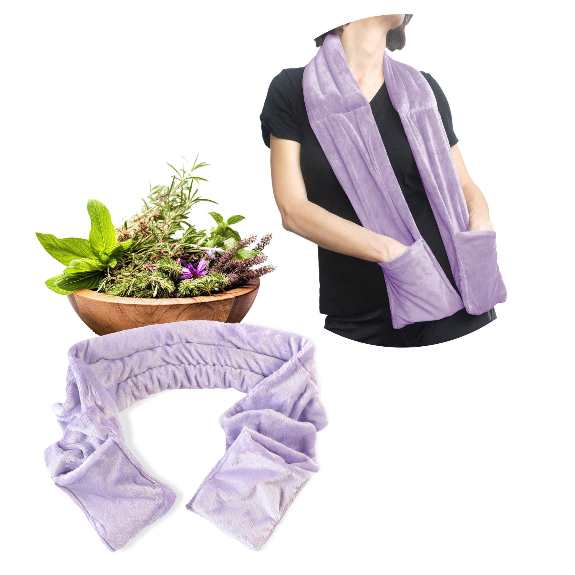lavender-