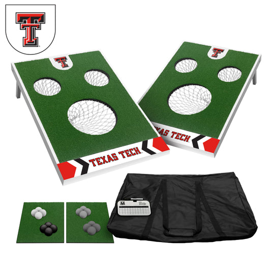 Texas Tech Red Raiders Golf Chip Tailgate Game