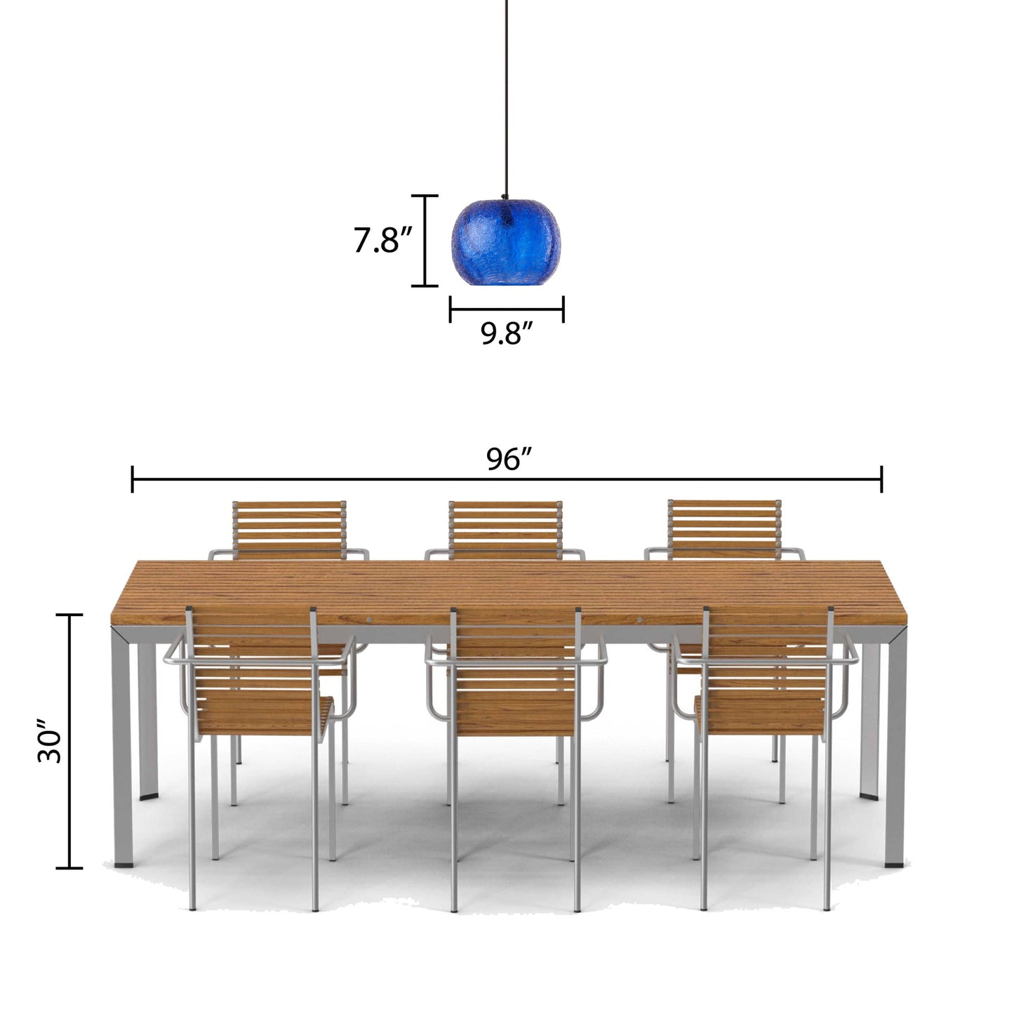 Blue/Black-