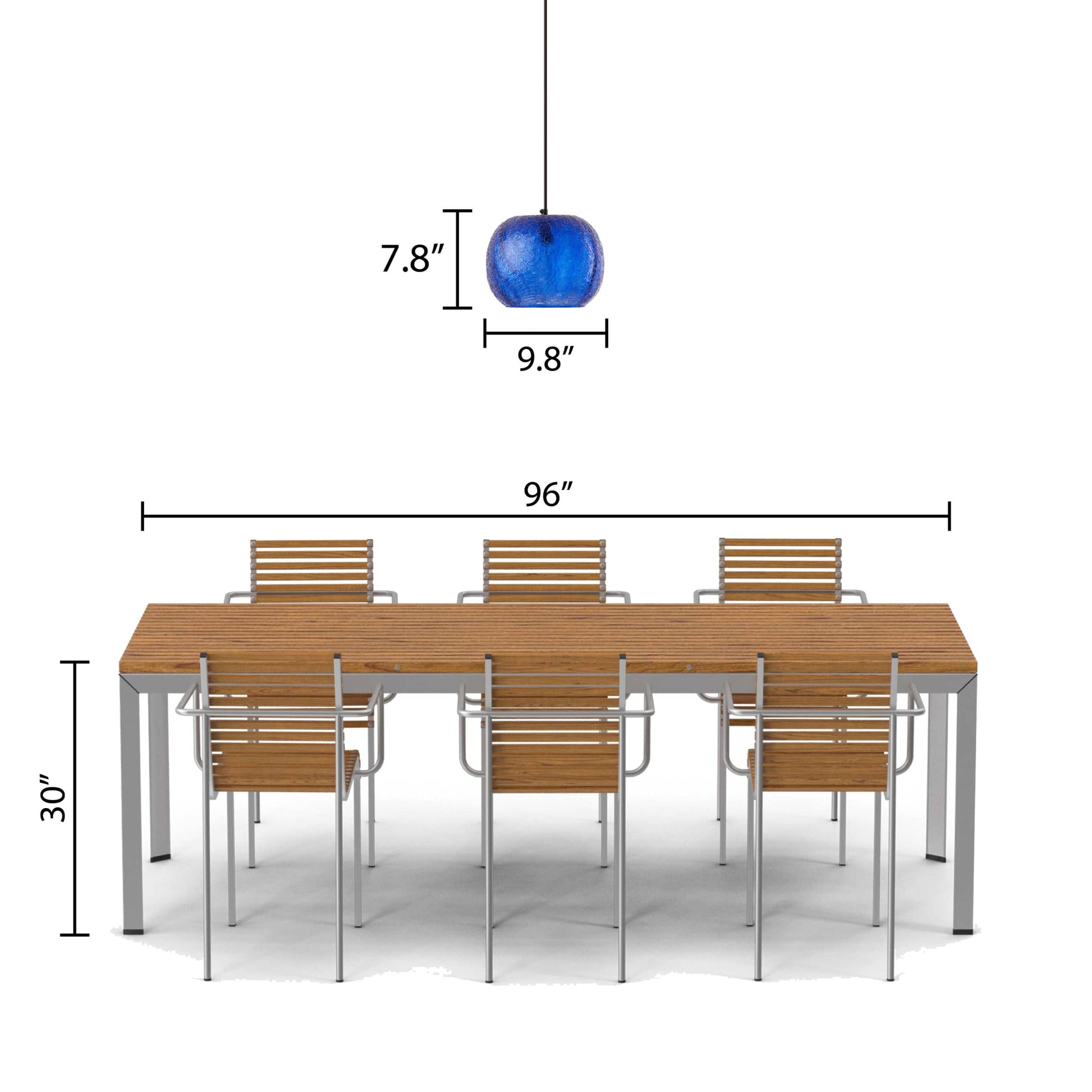Blue/Black-