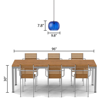 Blue/Black-