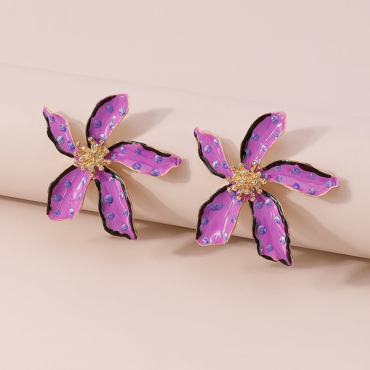 Purple-