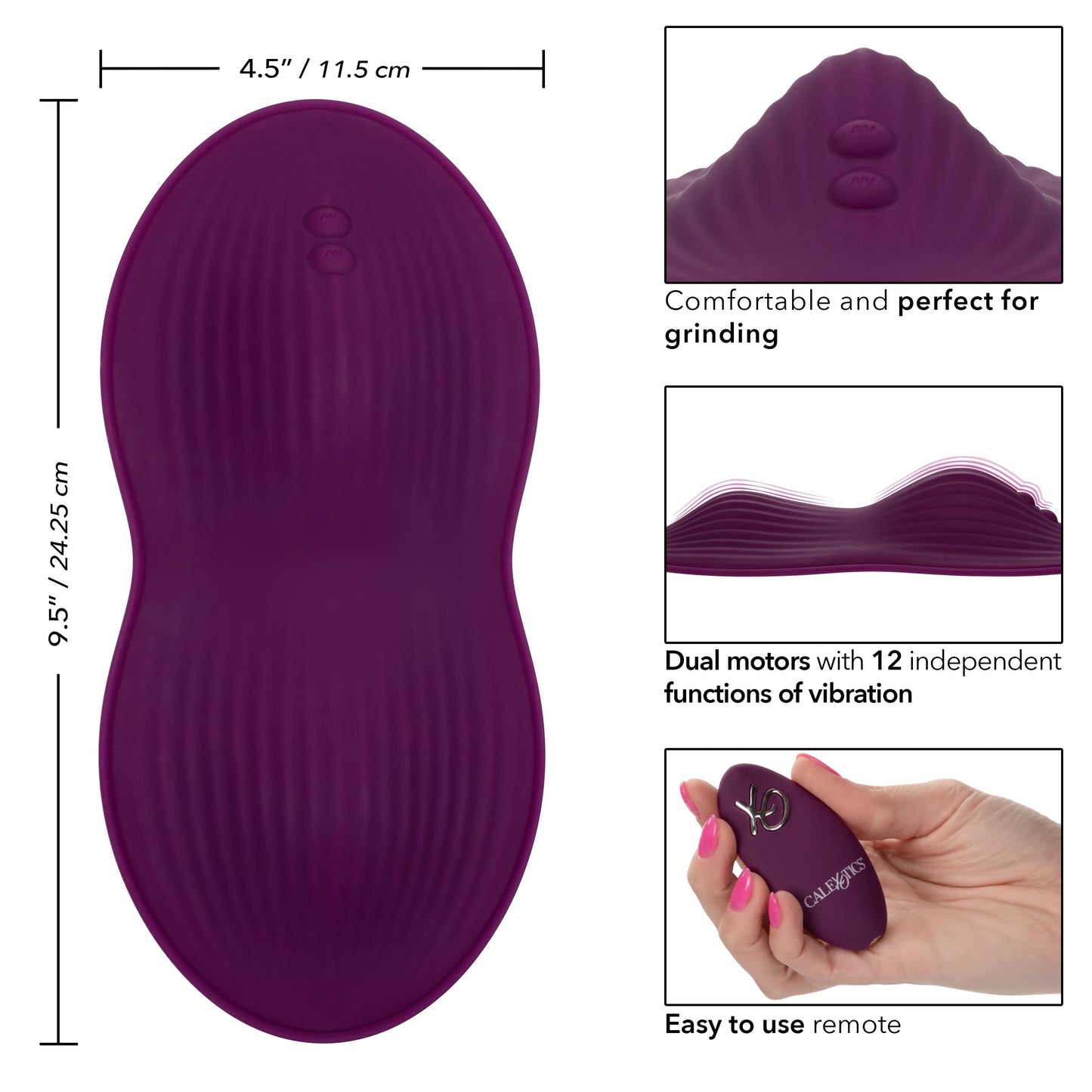 Purple-
