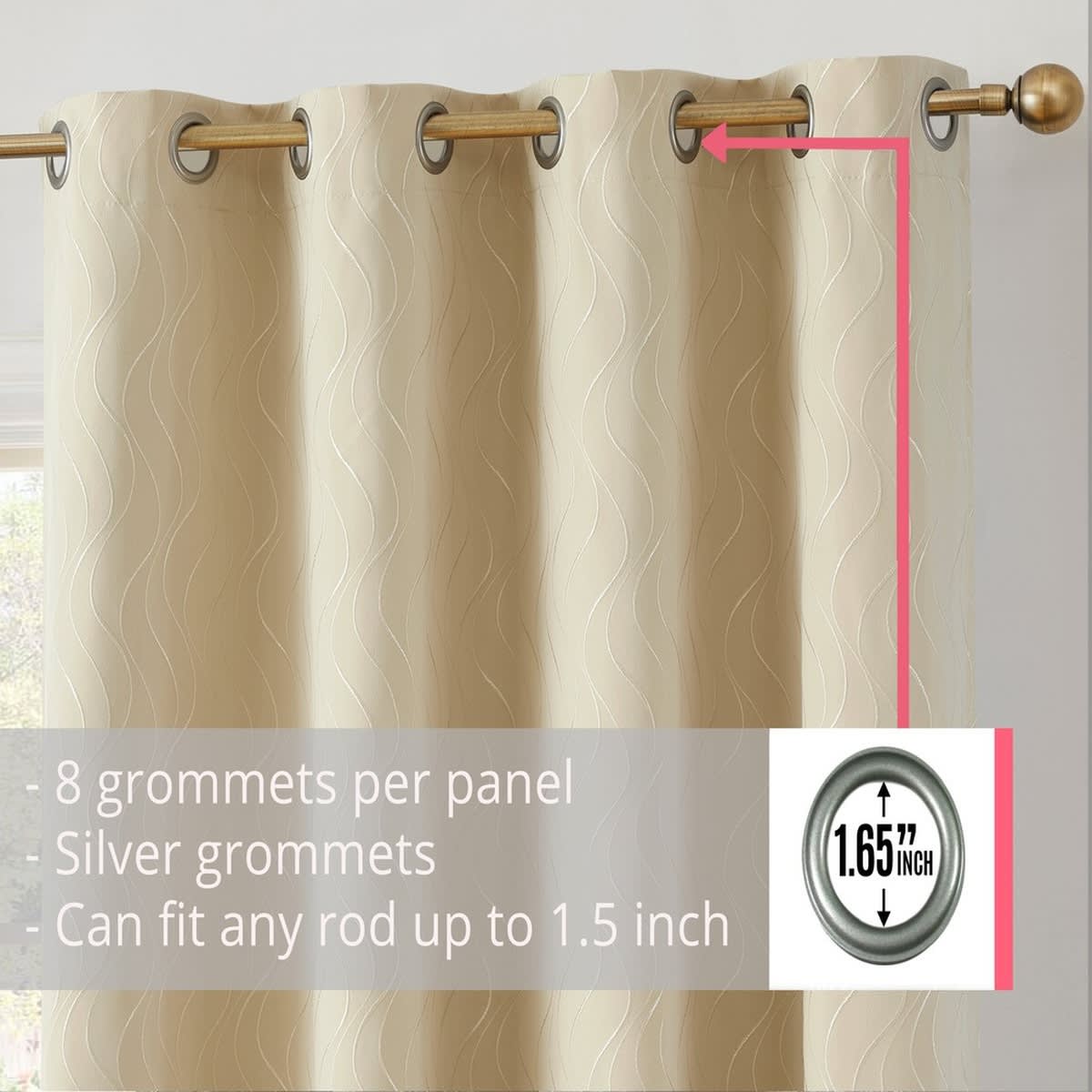 Beige-