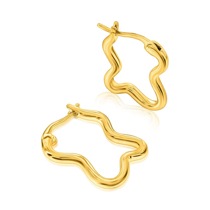 Wave Hoops