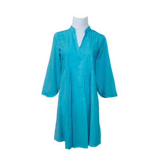 Turquoise-