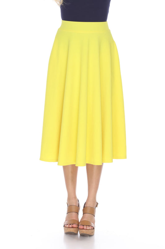Yellow-