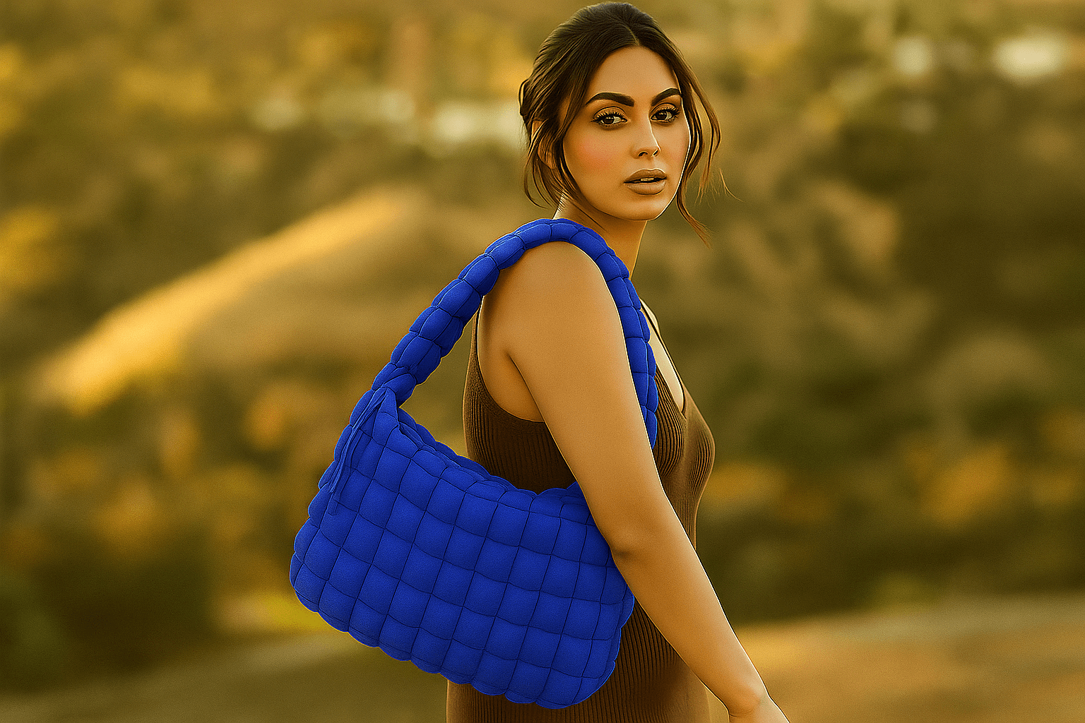 Royal Blue-