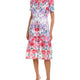 RED PINK 2040-1 PRINT