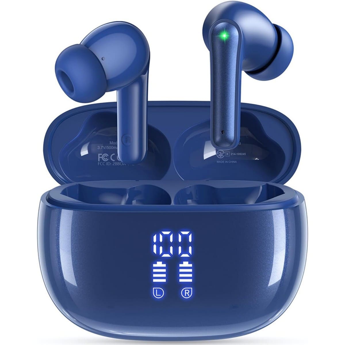 Dark Blue-