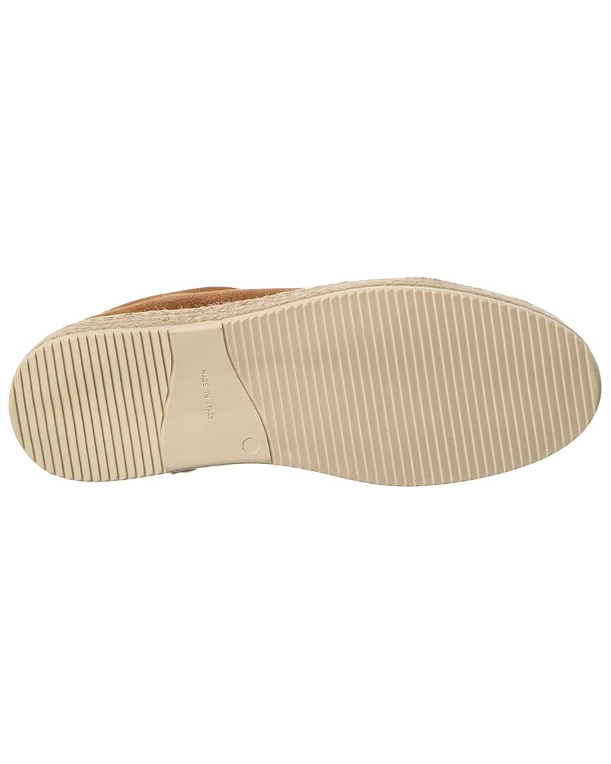 COGNAC SUEDE-