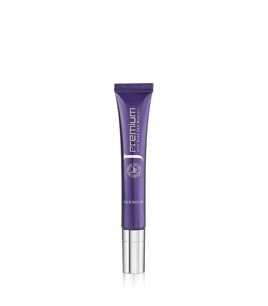 Jericho Eye & Neck Gel Dead Sea Minerals Cosmetics
