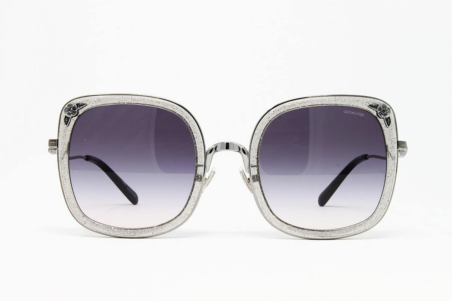 Shiny Gunmetal-