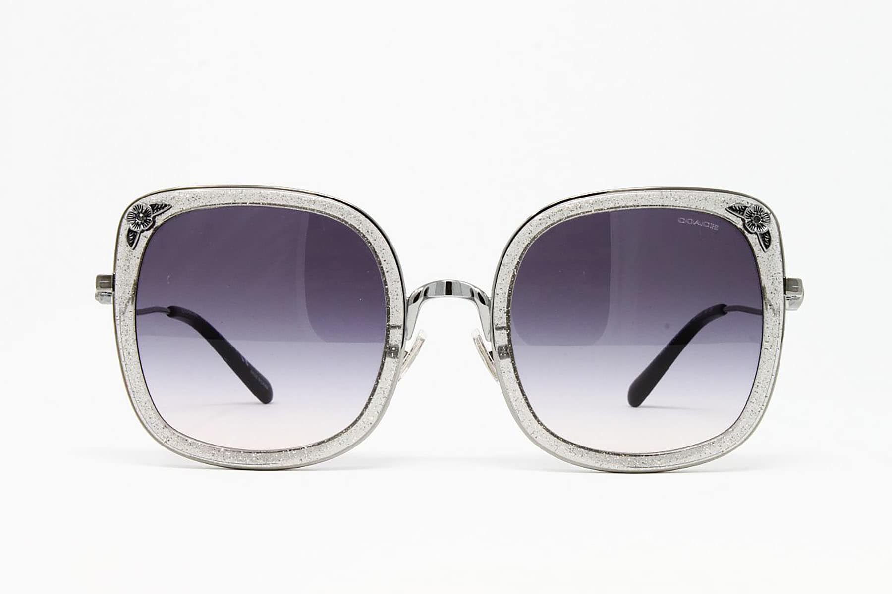 Shiny Gunmetal-