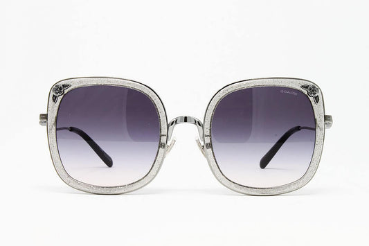 Shiny Gunmetal-