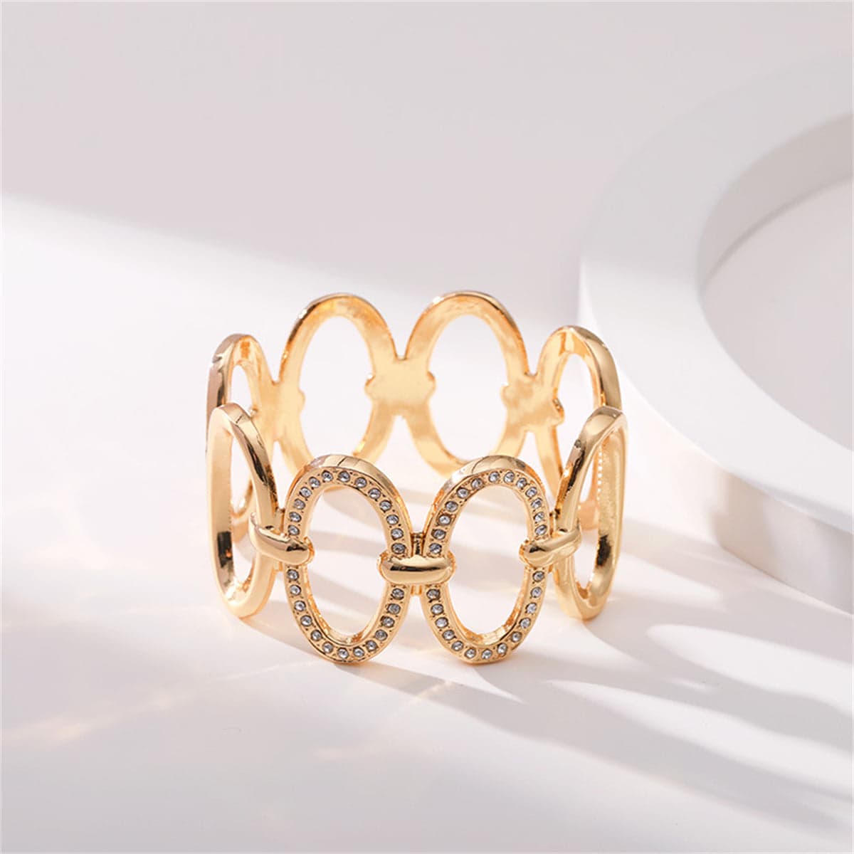 Metallic-