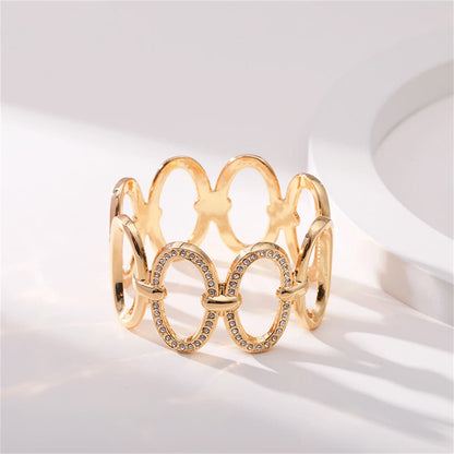 Metallic-