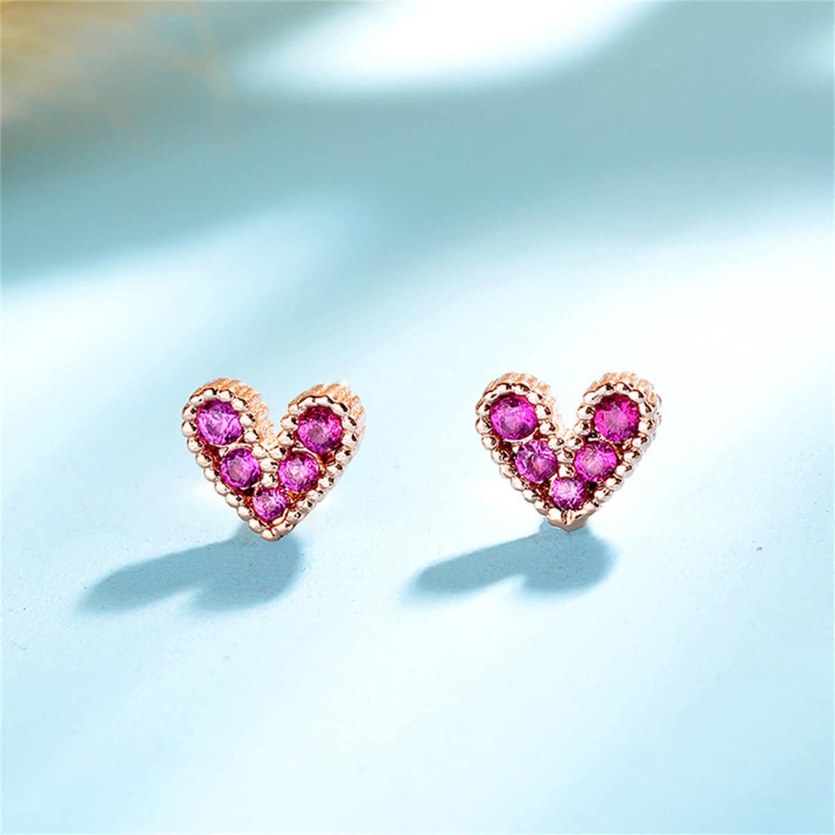 Pink-