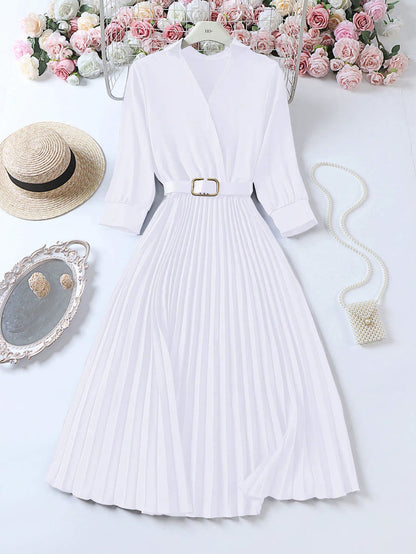 White-