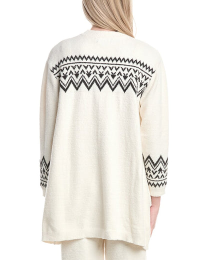 Sanctuary Open Knit Cardigan