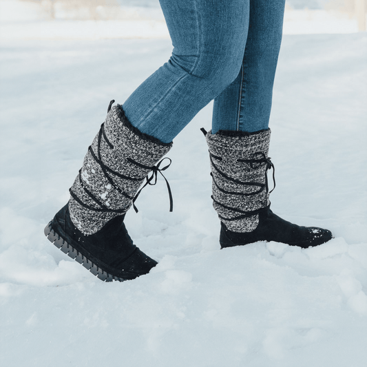 Muk Luks Flexi New York Boot