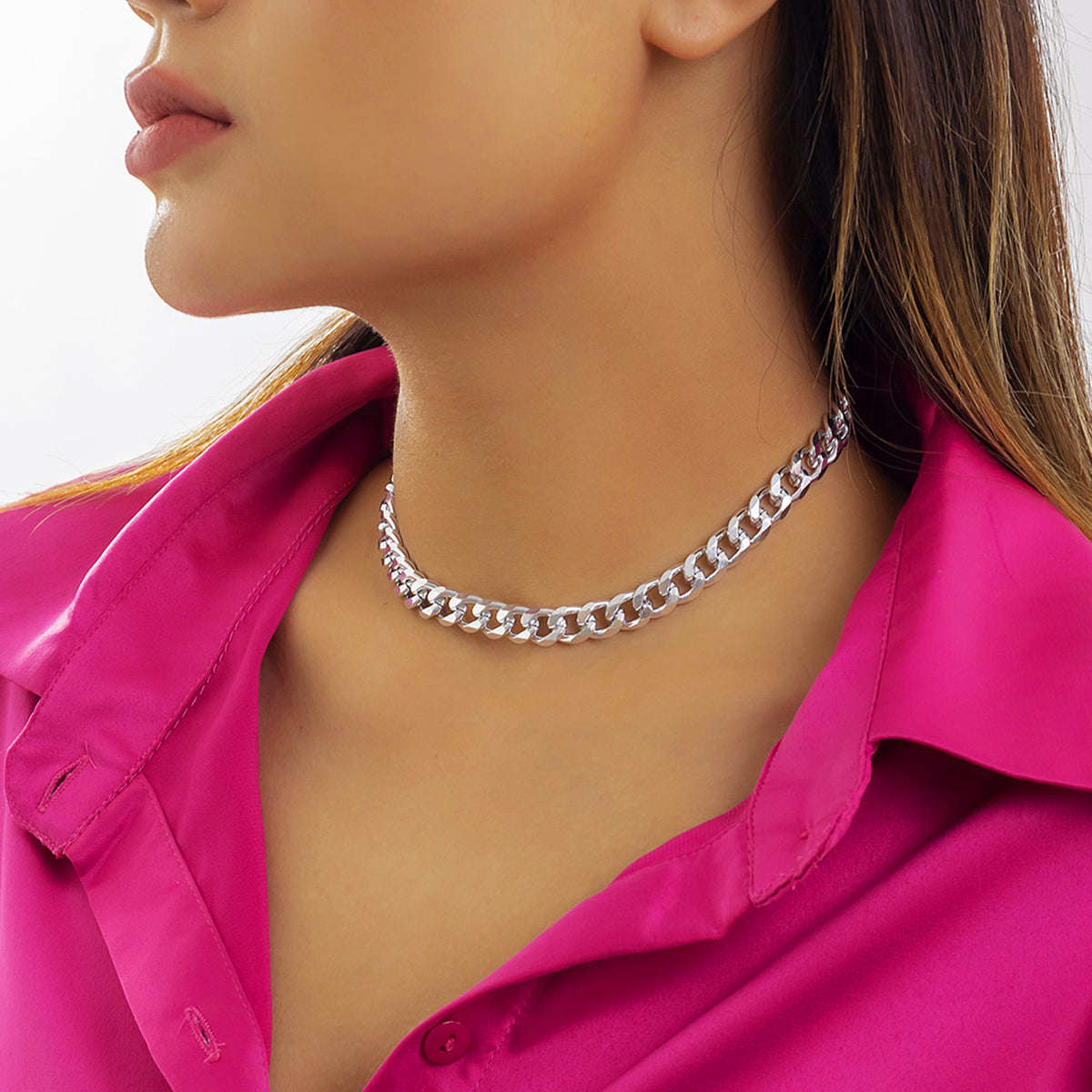 Metallic-