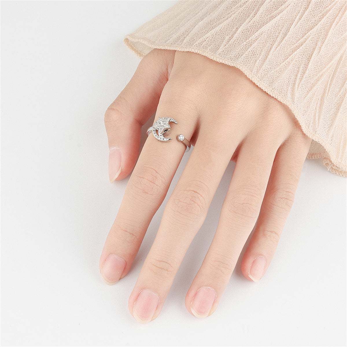 Metallic-