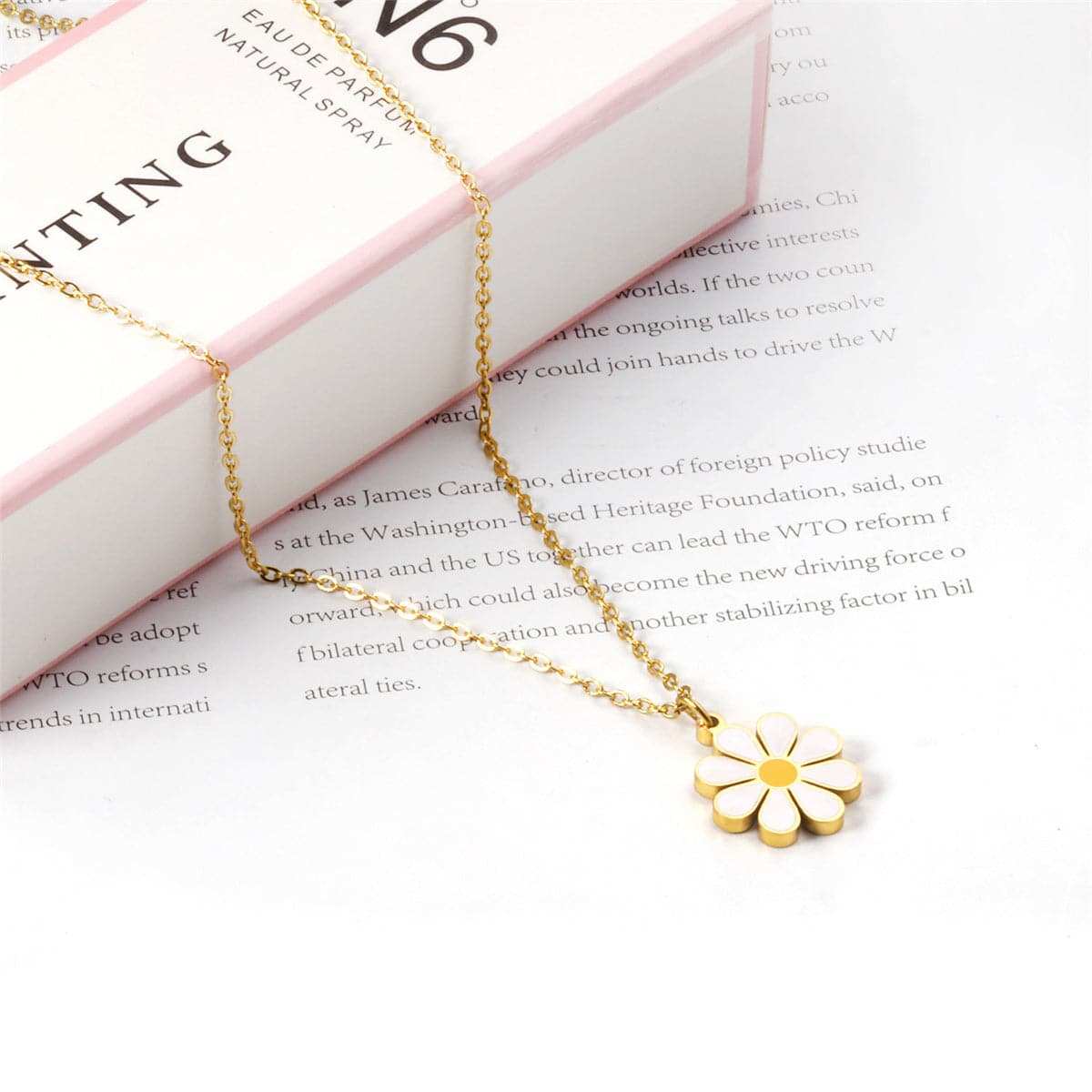 Yellow-