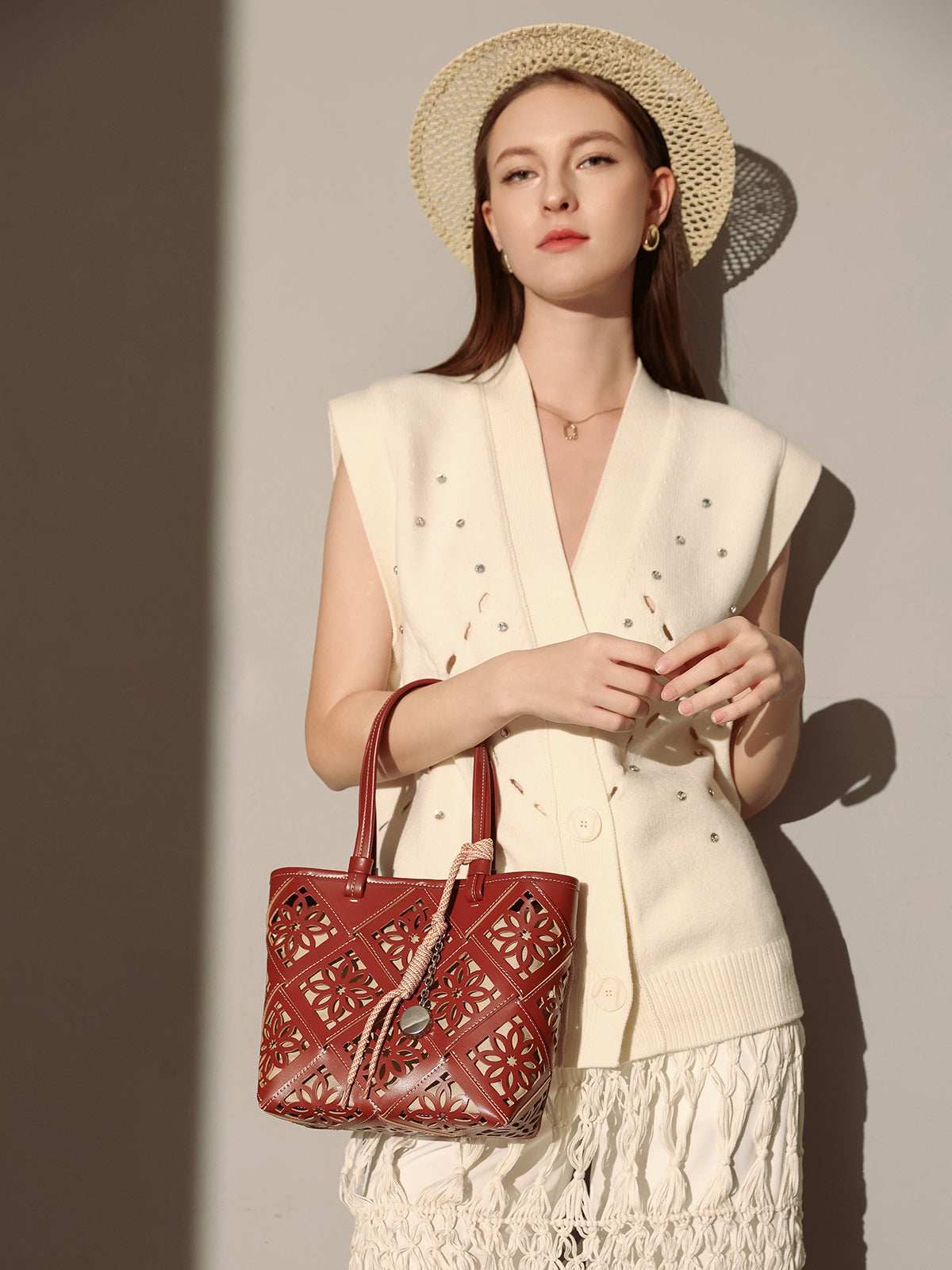 Brown-