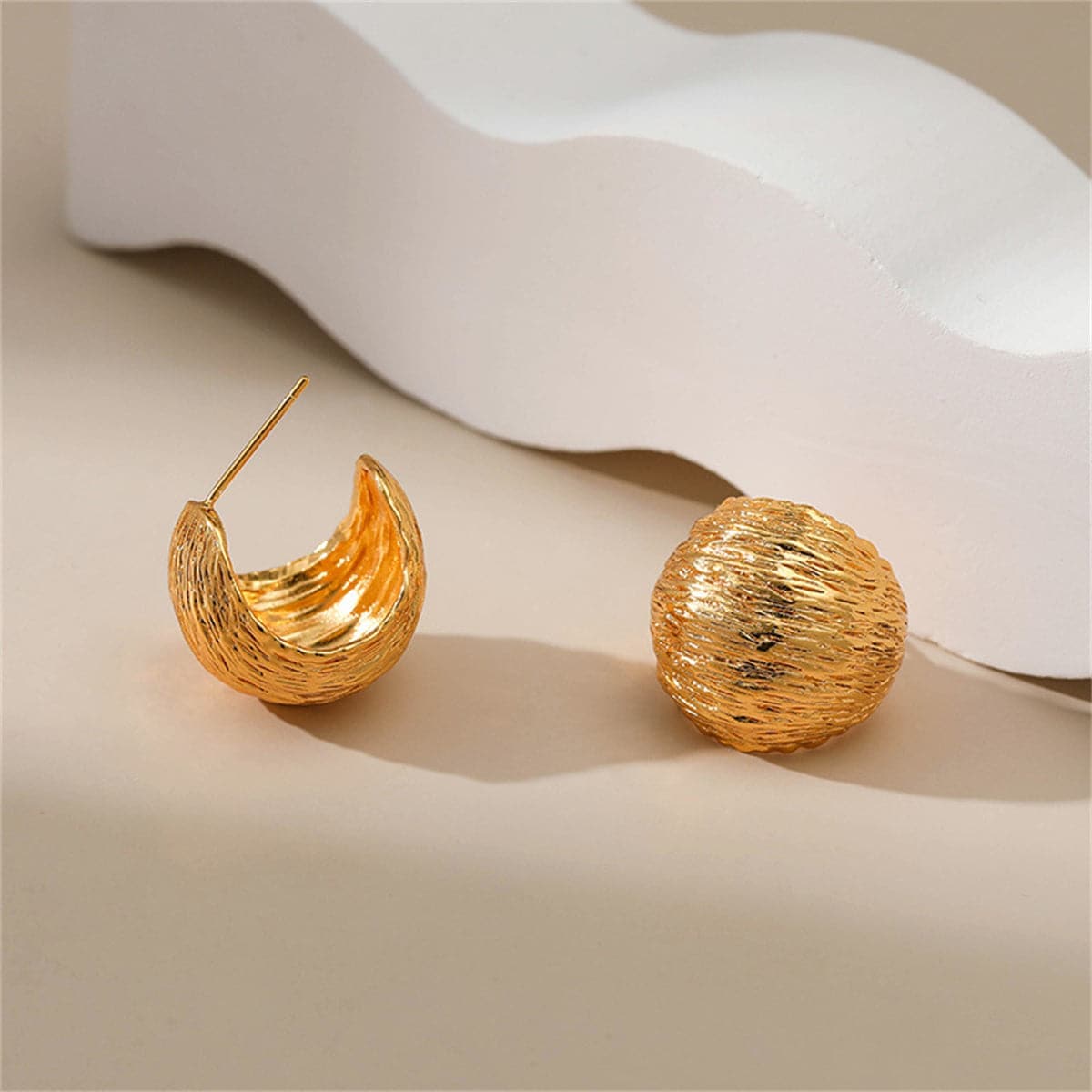 Metallic-